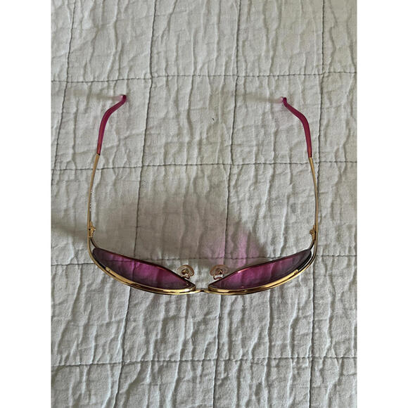 Vintage Christian Dior New American Pink Gradient Sunglasses | Made in Austria